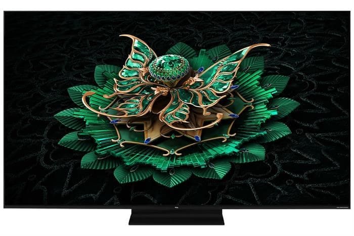 Google Tivi QD-Mini LED TCL AI 4K 65 inch 65C7K